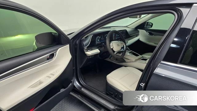 Hyundai The New Grandeur IG 2022 Серый из Кореи, фото 2