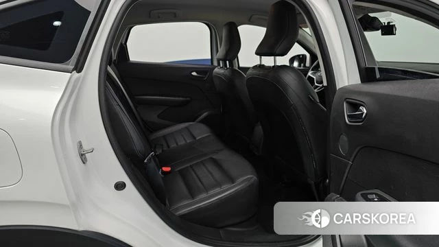 Renault Korea (Samsung) XM3 2022 Белый из Кореи, фото 2
