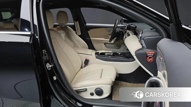 Mercedes-Benz A-Class W177 2021 Черный из Кореи, фото 2