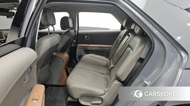 Hyundai Ionic 5 2022 Серый из Кореи, фото 2