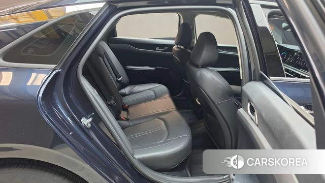 Kia K5 Hybrid 3rd Generation 2022 Синий из Кореи, фото 2