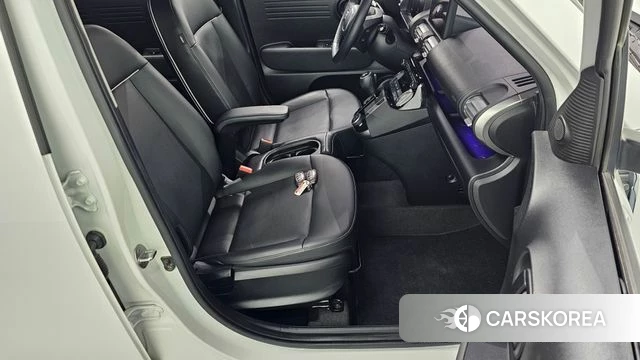 Hyundai Casper 2022 Белый из Кореи, фото 2