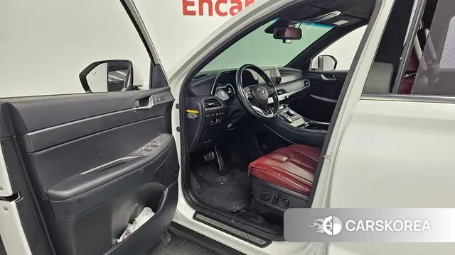 Hyundai Palisade 2020 Белый из Кореи, фото 2