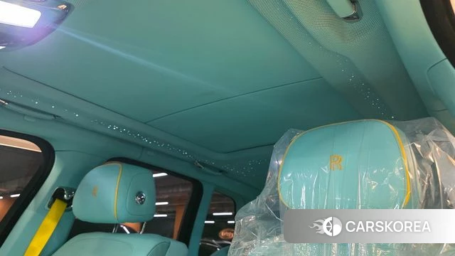 Rolls-Royce Cullinan 2020 Белый из Кореи, фото 2
