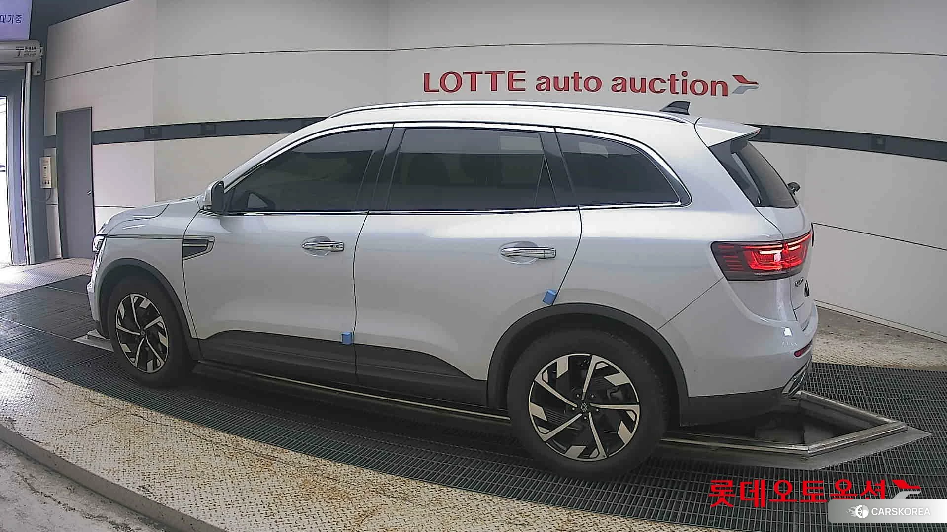 Renault Korea (Samsung) QM6 id 4984733 из Кореи 2