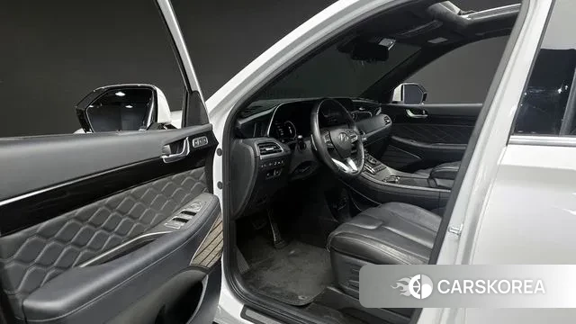 Hyundai Palisade 2021 Белый из Кореи, фото 2