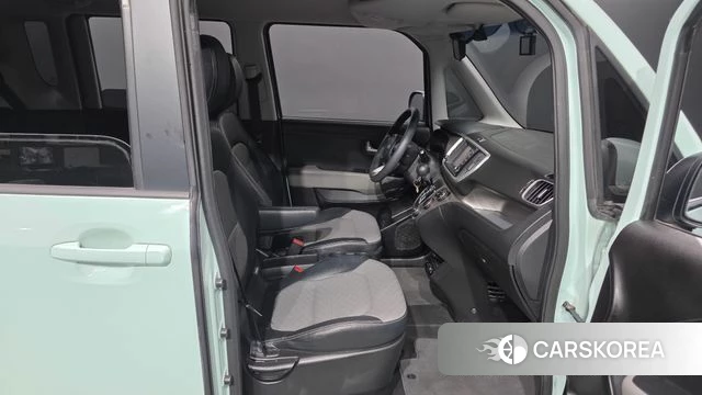 Kia The New Ray 2018 Синий из Кореи, фото 2