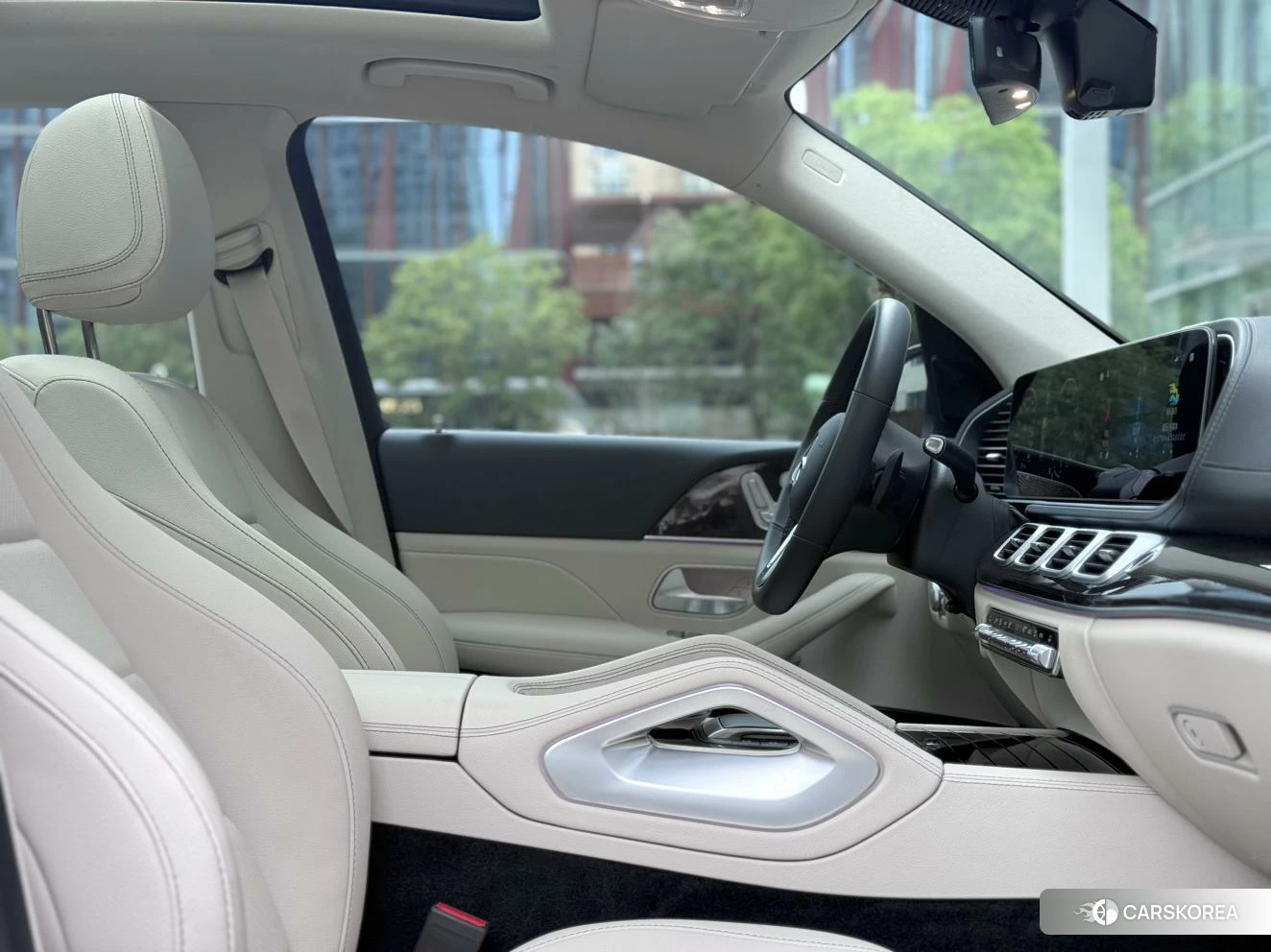 Mercedes-Benz GLE 2021 Черный из Китая, фото 2