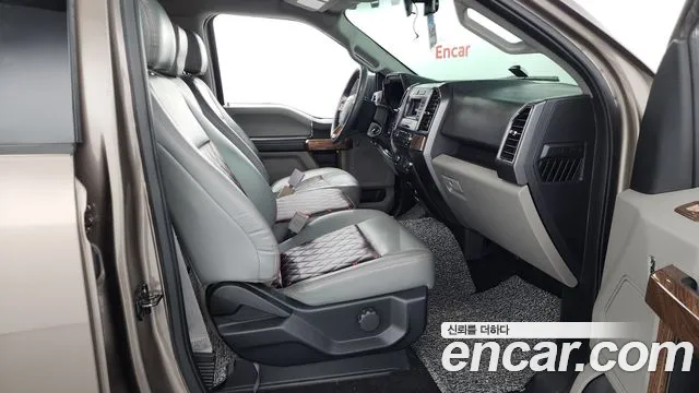 Ford F150 2018 Песочный из Кореи, фото 2