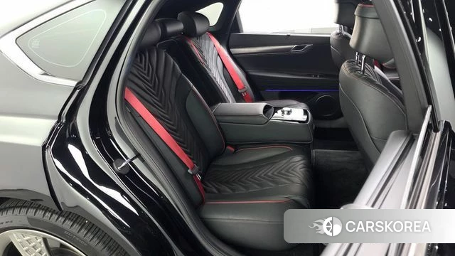 Genesis G80 (RG3) 2024 Черный из Кореи, фото 2