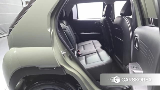 Hyundai Casper 2023 Светло-зеленый из Кореи, фото 3