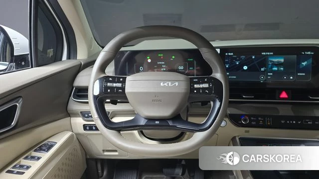 Kia The New Carnival 4th Generation 2026 Белый из Кореи, фото 2