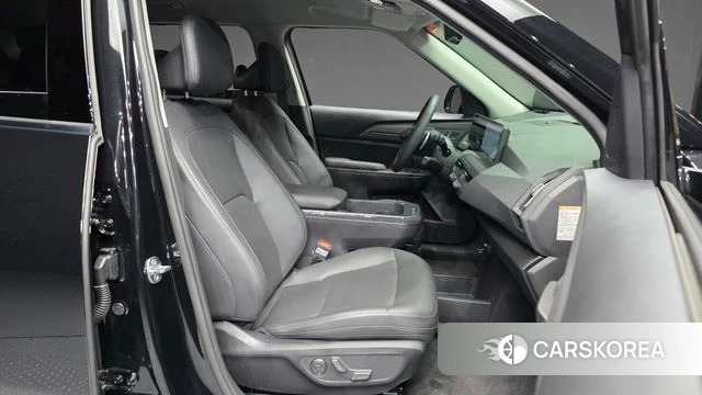 Kia EV5 2026 Черный из Кореи, фото 2
