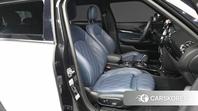 Mini Cooper S Clubman 2022 Белый из Кореи, фото 2