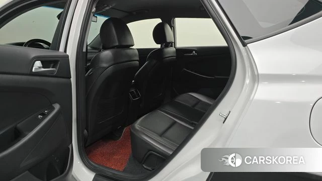 Hyundai All New Tucson 2018 Белый из Кореи, фото 2