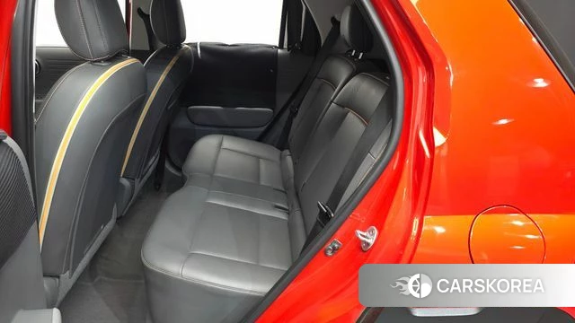 Hyundai Casper 2023 Оранжевый из Кореи, фото 2