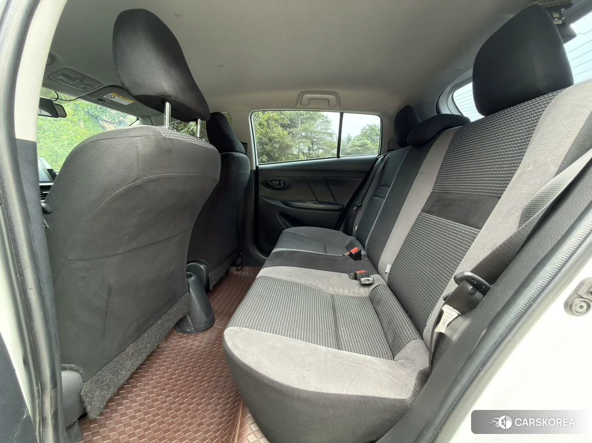 Toyota Vios 2020 Белый из Китая, фото 2