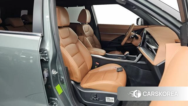 Ssangyong Torres 2023 Серый из Кореи, фото 2
