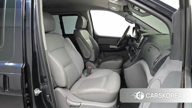 Hyundai The New Grand Starex 2020 Синий из Кореи, фото 2