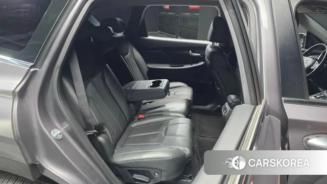 Hyundai The New Santa Fe 2021 Серый из Кореи, фото 2