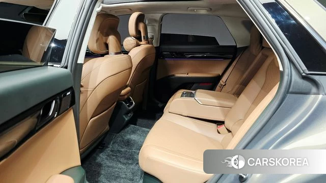 Hyundai Grandeur Hybrid (GN7) id 4958078 из Кореи 2