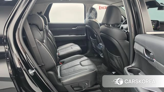 Hyundai The New Palisade 2023 Черный из Кореи, фото 2