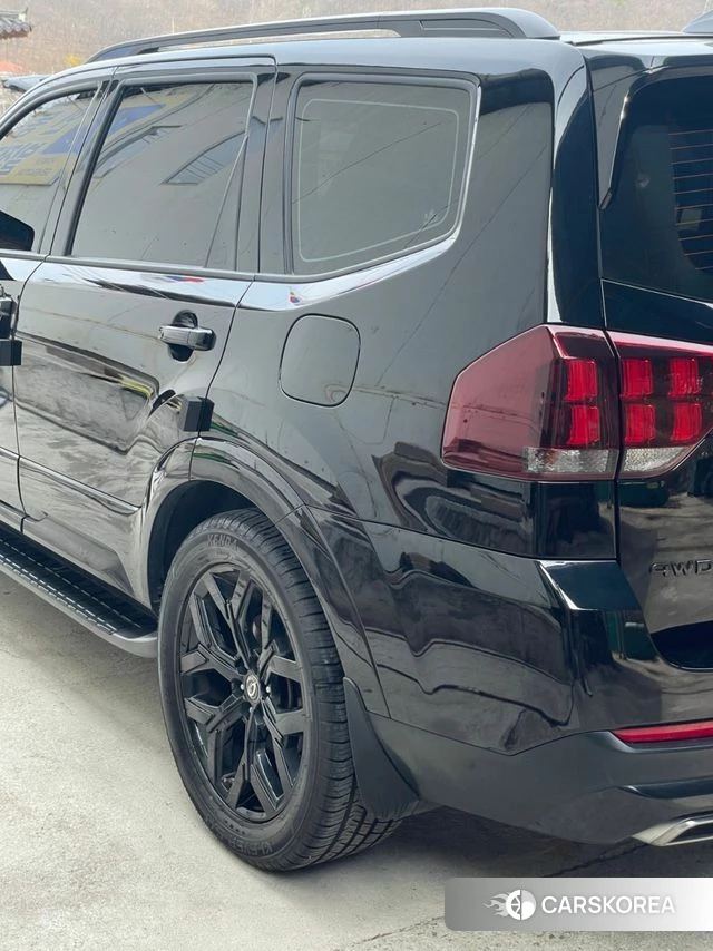 Kia Mohave Master 2019 Черный из Кореи, фото 2