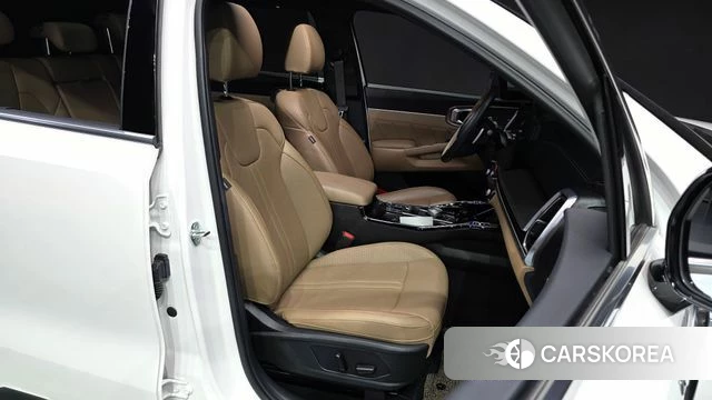 Kia The New Sorento 4th Generation 2025 Белый из Кореи, фото 2