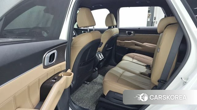 Kia The New Sorento 4th Generation 2024 Белый из Кореи, фото 2