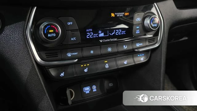 Hyundai Santa Fe TM 2018 Белый из Кореи, фото 2