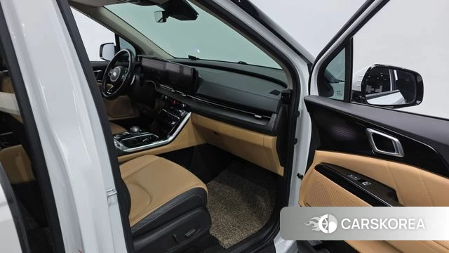 Kia Carnival 4th generation 2021 Белый из Кореи, фото 2