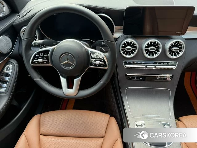 Mercedes-Benz GLC 2021 Красный из Китая, фото 2