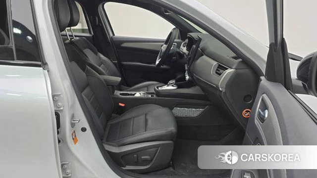 Renault Korea (Samsung) XM3 2022 Белый из Кореи, фото 2