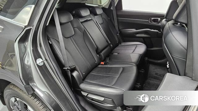 Kia The New Sorento 4th Generation 2023 Серый из Кореи, фото 2