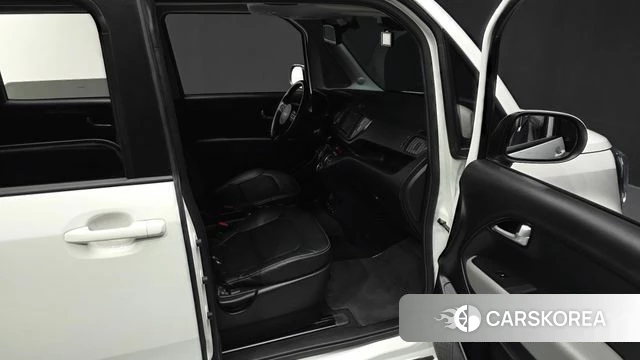 Kia The New Kia Ray 2022 Белый из Кореи, фото 2