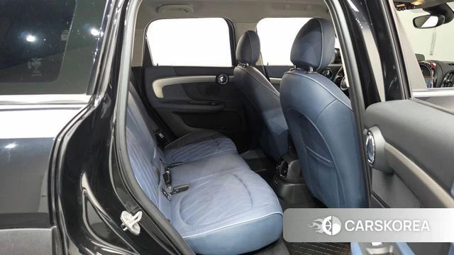 Mini Cooper S Countryman 2022 Черный из Кореи, фото 2