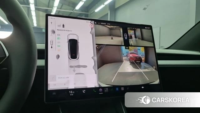 Tesla Model Y 2026 Белый из Кореи, фото 2