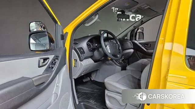 Hyundai The New Grand Starex 2020 Желтый из Кореи, фото 2