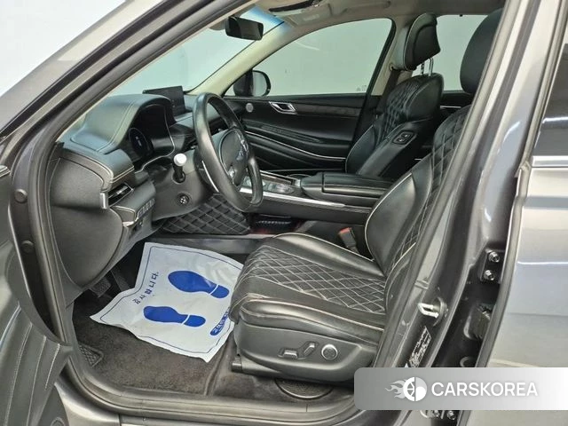 Genesis GV80 2020 Серый из Кореи, фото 2