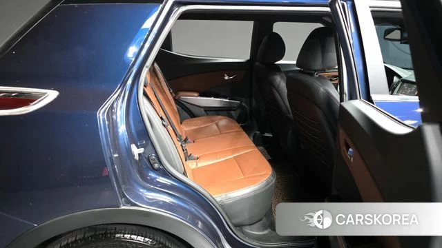 Ssangyong Tivoli Armor 2019 Синий из Кореи, фото 2