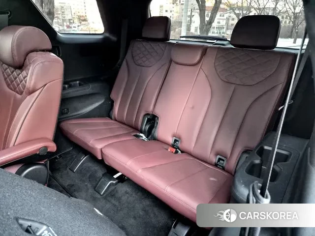 Hyundai Palisade 2022 Черный из Кореи, фото 2