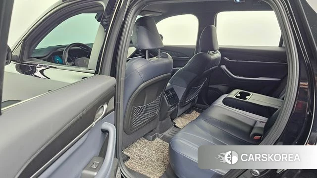 Renault Korea (Samsung) Grand Coleos 2026 Черный из Кореи, фото 2