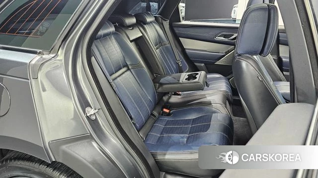 Land Rover Range Rover Velar 2018 Серый из Кореи, фото 2