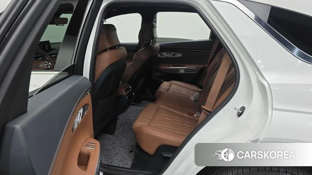Genesis GV70 2022 Белый из Кореи, фото 2