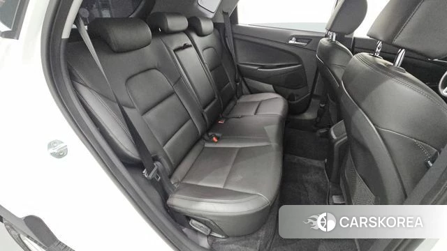 Hyundai All New Tucson 2020 Белый из Кореи, фото 2