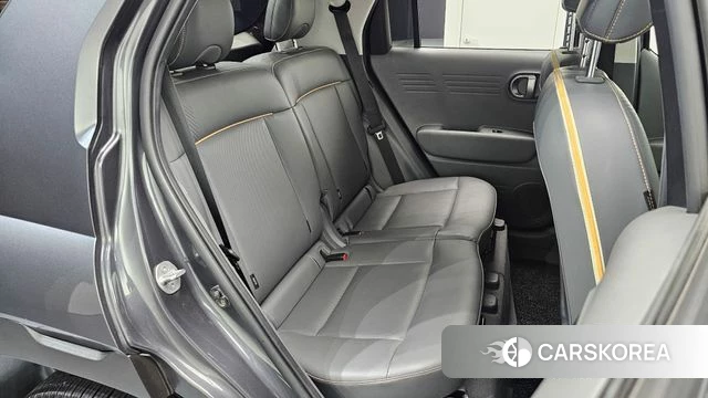 Hyundai Casper 2022 Серый из Кореи, фото 2