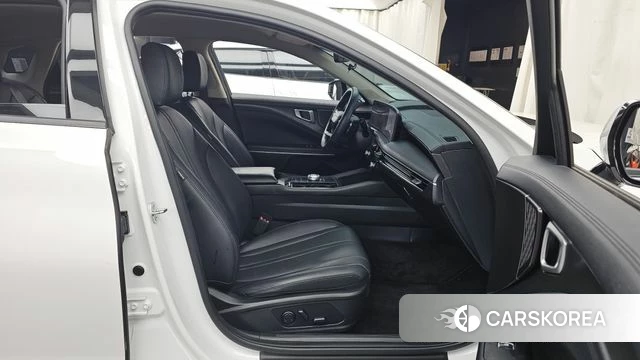 Kia The New K8 2024 Белый из Кореи, фото 2