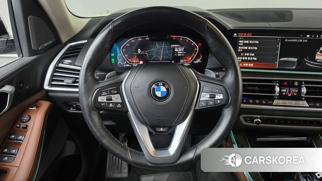 BMW X5 (G05) 2022 Белый из Кореи, фото 2