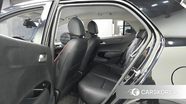 Kia All New Morning (JA) 2019 Черный из Кореи, фото 2