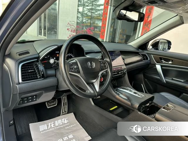 Honda Avancier 2022 Черный из Китая, фото 2